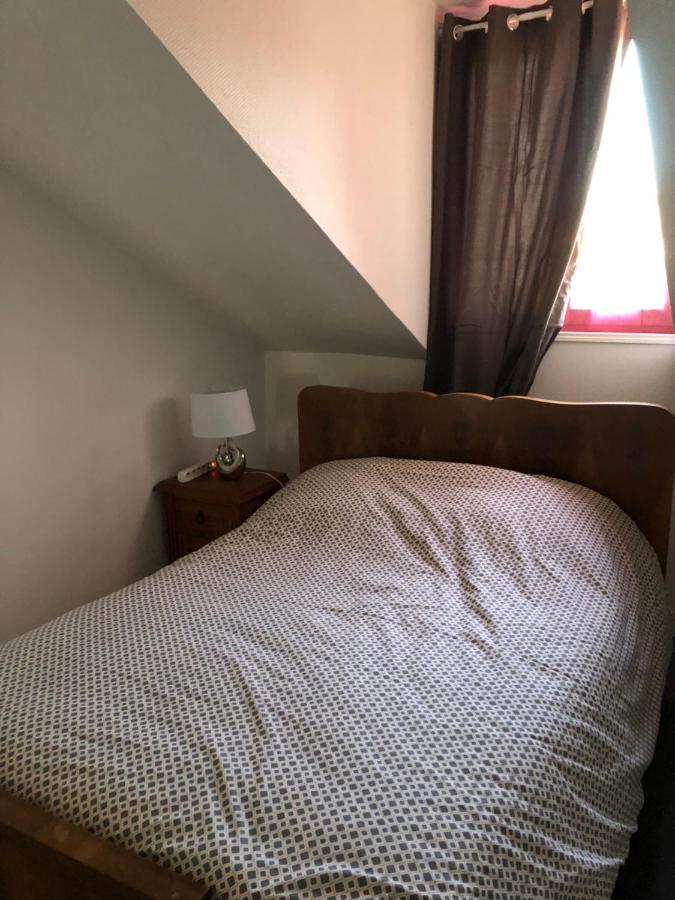 Le Lion D Or Apartment เลอเทรปอร์ ภายนอก รูปภาพ