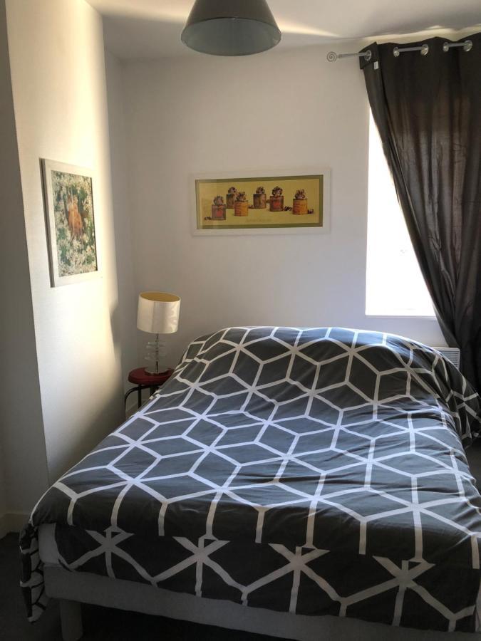 Le Lion D Or Apartment เลอเทรปอร์ ภายนอก รูปภาพ