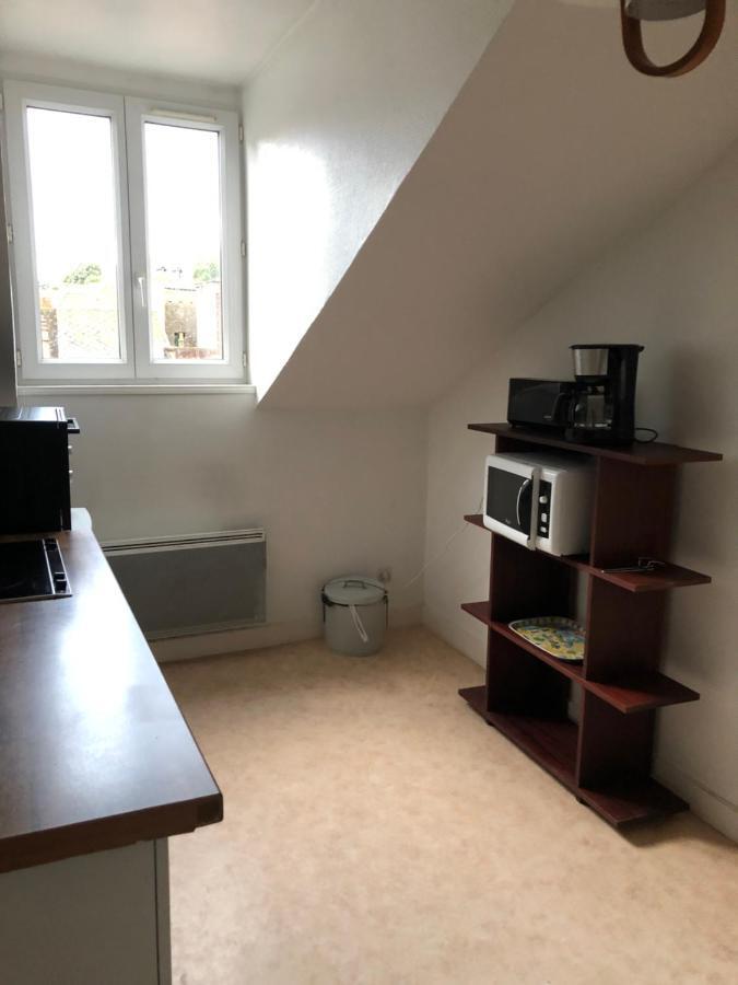 Le Lion D Or Apartment เลอเทรปอร์ ภายนอก รูปภาพ